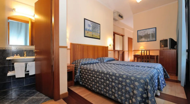 Номер Superior Hotel Frate Sole