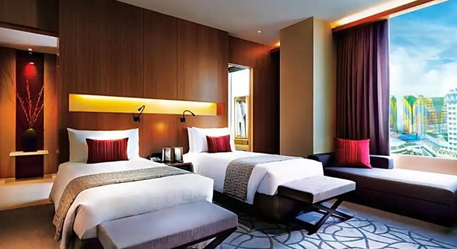 Люкс Executive Resorts World Genting - Genting SkyWorlds Hotel