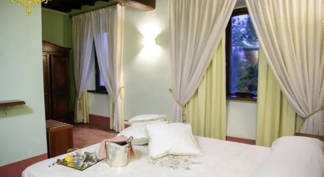 Двухместный номер Standard Villa Floridiana