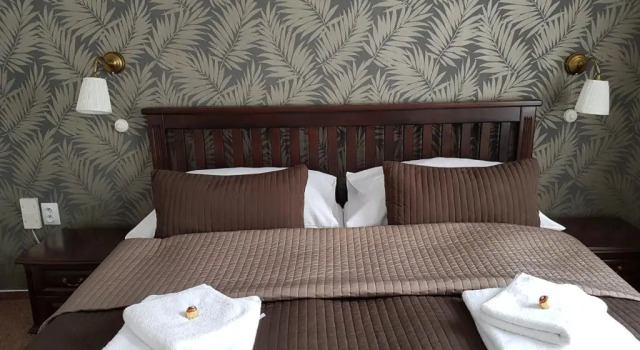 Номер Deluxe Hotel Amadeus