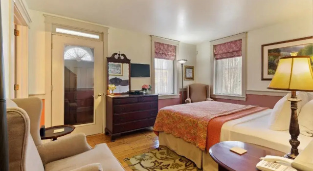 Номер Standard After Eight Bed and Breakfast