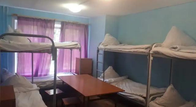 Hostel Milano, Prenota Ostello Hotel a Mosca con parcheggio, vicino a Stazione Metro Seligerskaja, Parcheggio