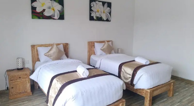 Двухместный номер Standard Pondok Bagus by Bukit Vista