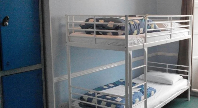 MEC Hostel, Забронировать Хостел Хостелы Дублина, рядом с Университетская детская больница на Темпл-стрит, Хостел