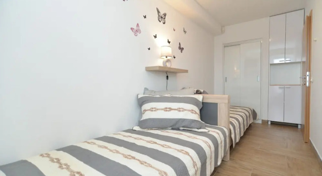 Апартаменты Standard с 2 комнатами с балконом Apartments Margareta 742