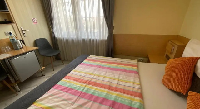 Двухместный номер Standard Aida POKOJE GOŚCINNE GDAŃSK