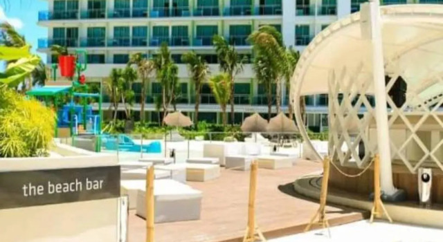 Апартаменты Azure Tropical Paradise