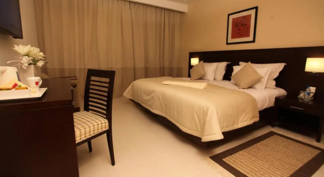 Двухместный номер Superior Le Corail Suites Hotel
