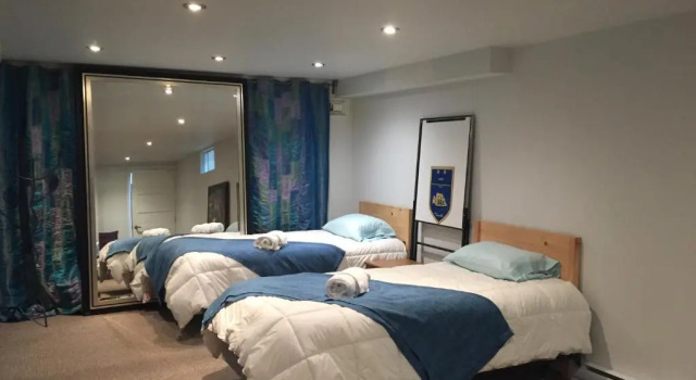 Люкс Deluxe Gîte Zazen