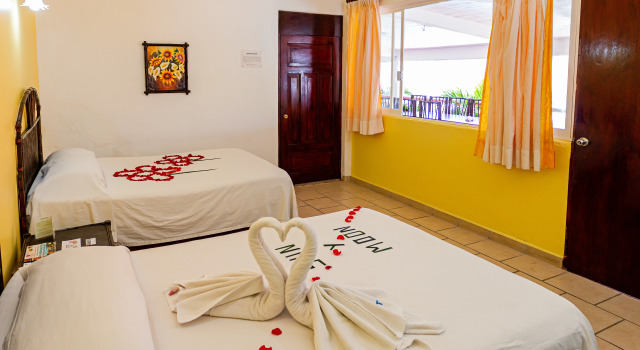 Hotel Casa Sun and Moon, Забронировать Отель Отели Ixtapa-Zihuatanejo с бассейном, Бассейн