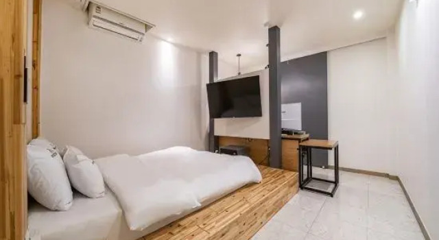 Люкс Ansan Vant Hotel