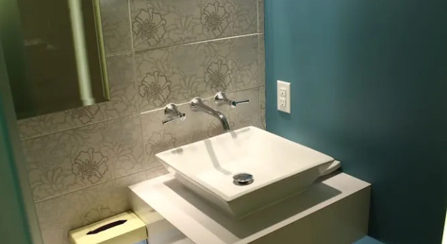 Номер Standard с видом на реку Motel Chute des Pères