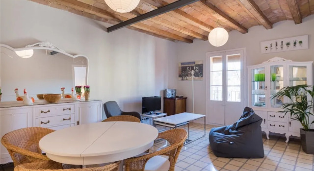 Апартаменты White Suite Barcelona