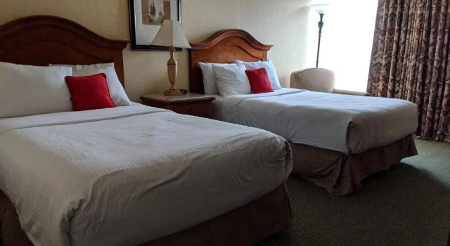 Номер Superior Red Lion Hotel Kelso