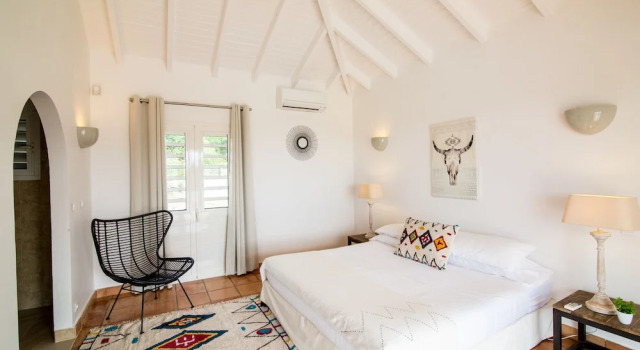 Madras, Buchen Sie Hotel Les Terres Basses St. Martin