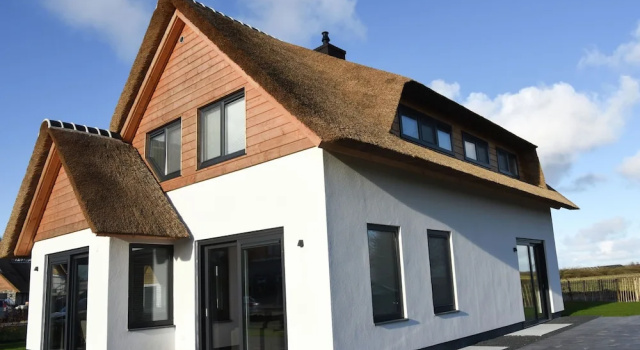 Luxury Thatched Wellness Villa near Sea on Texel, Reserva ahora Villa Hoteles SPA en Islas Frisias, SPA