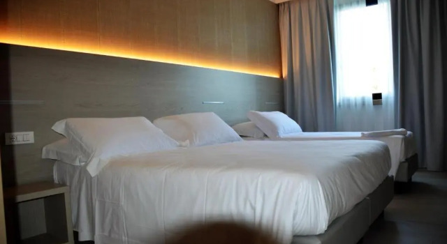 Трёхместный номер Standard Hotel San Marco