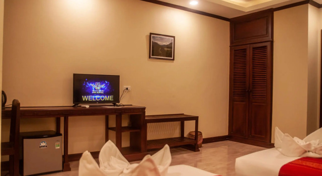 Двухместный номер Standard PM Hotel