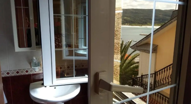 Двухместный номер Standard Hostal Residencia Bahía