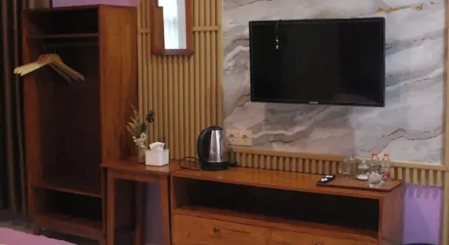 Habitación De lujo Omah Poer Modern Tropical Villa