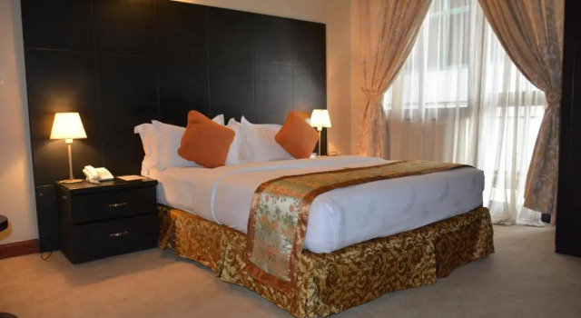 Двухместный номер Deluxe Gold Crest Hotel