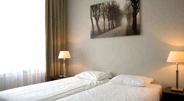 Двухместный номер Standard Fletcher Hotel Restaurant Bon Repos