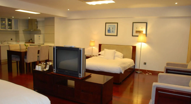 Gloria Plaza Hotel Kangqiao Shanghai