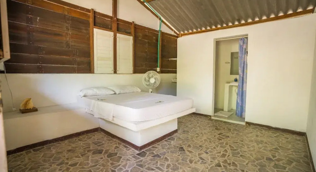 Номер Standard Eco Hotel Bosque Encantado