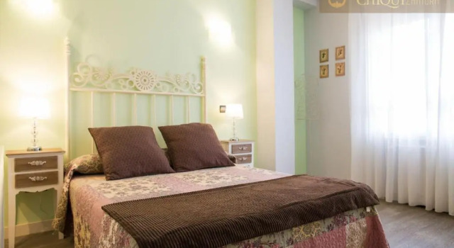 Трёхместный номер Standard Alda Centro Zamora