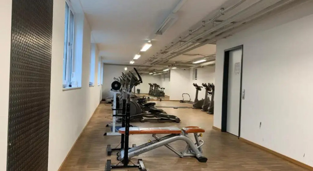 Апартаменты Exklusive Wohlfühloase by Rabe - Parkplatz & free Netflix & Coffee-Bar