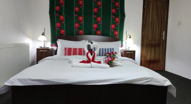 Номер Superior Casa Ardeleana