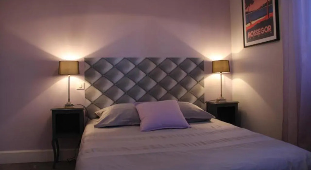 Двухместный номер Standard La Belle Vie Capbreton