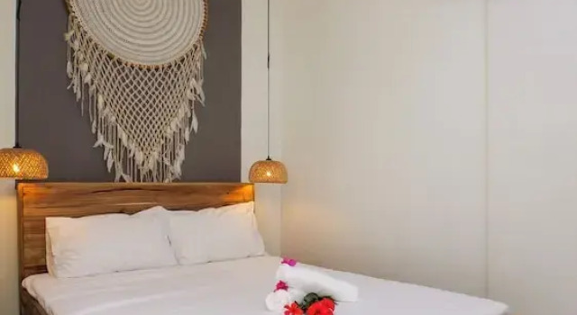 Номер Deluxe Sip Sunset Hostel and Lounge