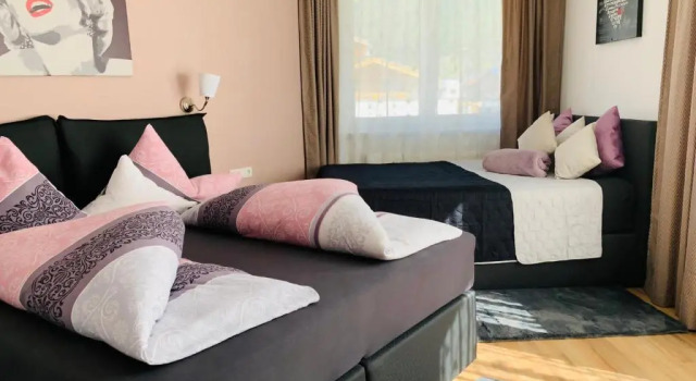 Апартаменты Appartement Lilly