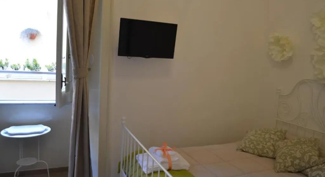 Люкс Il Salernitano Bed and Breakfast