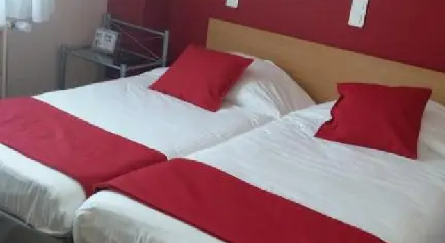 Номер Economy Hôtel Evian Express - Terminus