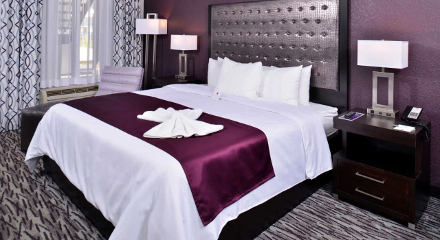 Номер Standard Clarion Inn & Suites Across From Universal Orlando Resort