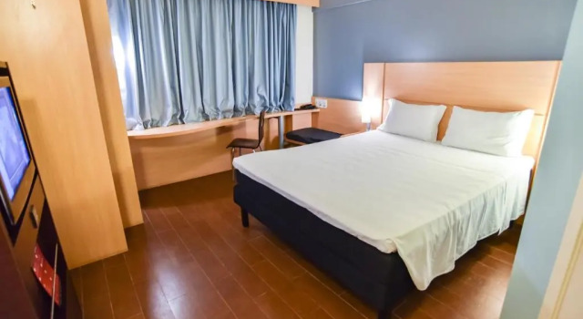 Двухместный номер Standard ibis Sao Luis
