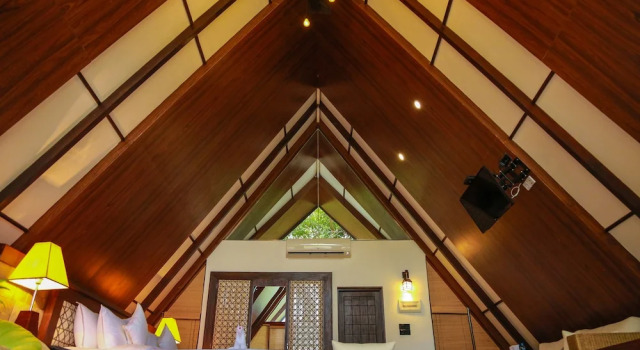 Вилла Superior Liyya Water Villas