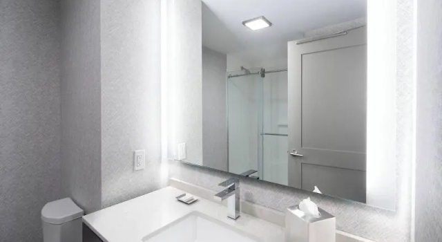 Двухместный номер Standard Residence Inn by Marriott Boston Logan Airport/Chelsea