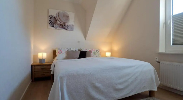 Апартаменты Appartement Lehnsweg 8, Büsum