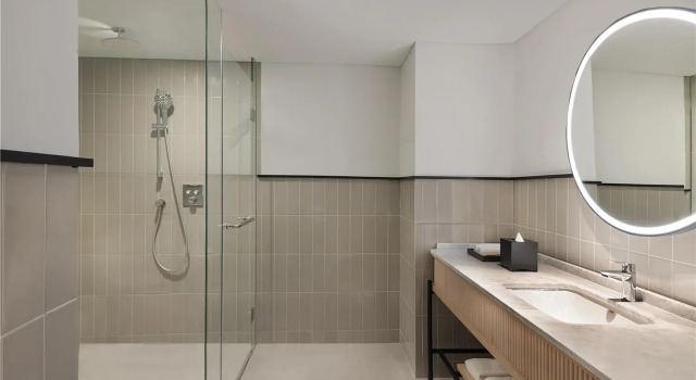 Люкс Deluxe Hilton Garden Inn Bali Nusa Dua