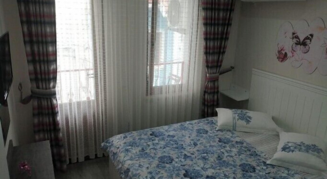 Двухместный номер Comfort с балконом nar çiçeği otel