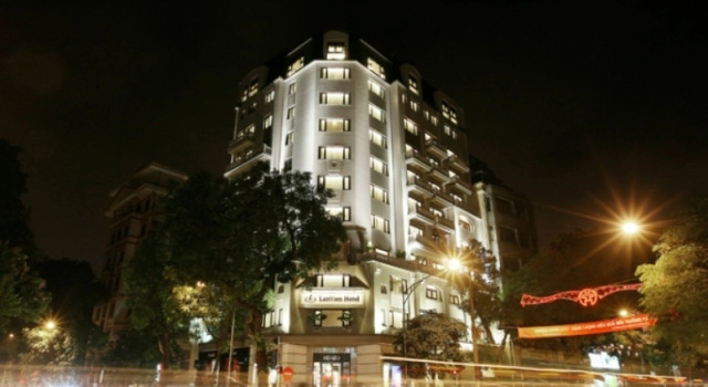 Номер Standard Lan Vien Hotel