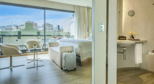 Номер Privilege Cram Hotel