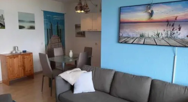 Ferienwohnung Marinablick