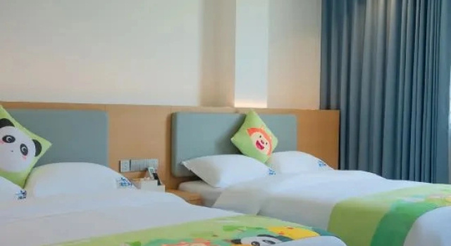 Люкс Comfort Dongxing Wanwei Langyuji Hotel
