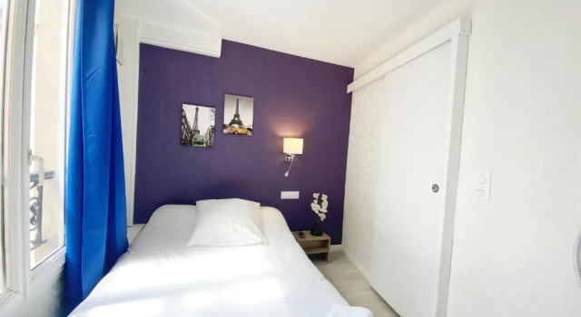 Номер Standard Hotel Aviatic