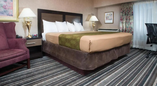 Люкс Crossroads Hotel and Huron Event Center