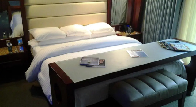 Двухместный номер Deluxe Shade Hotel Manhattan Beach